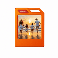 Narancs - Orange Sunset